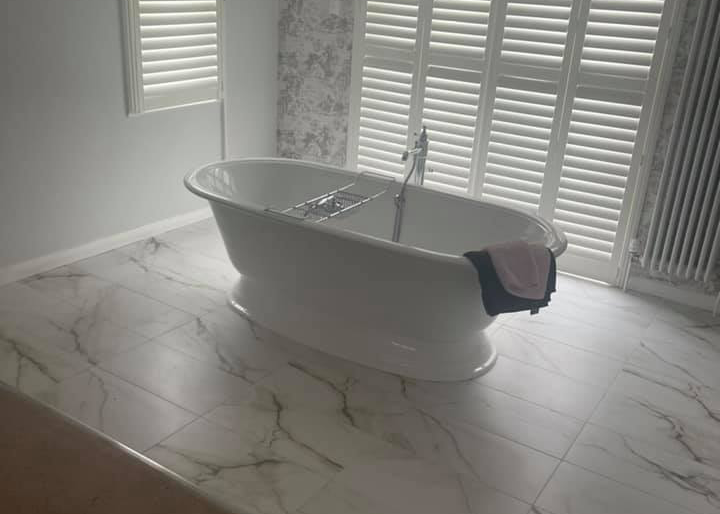 Bathroom Tiling Plumbing Plastering Services In Southampton