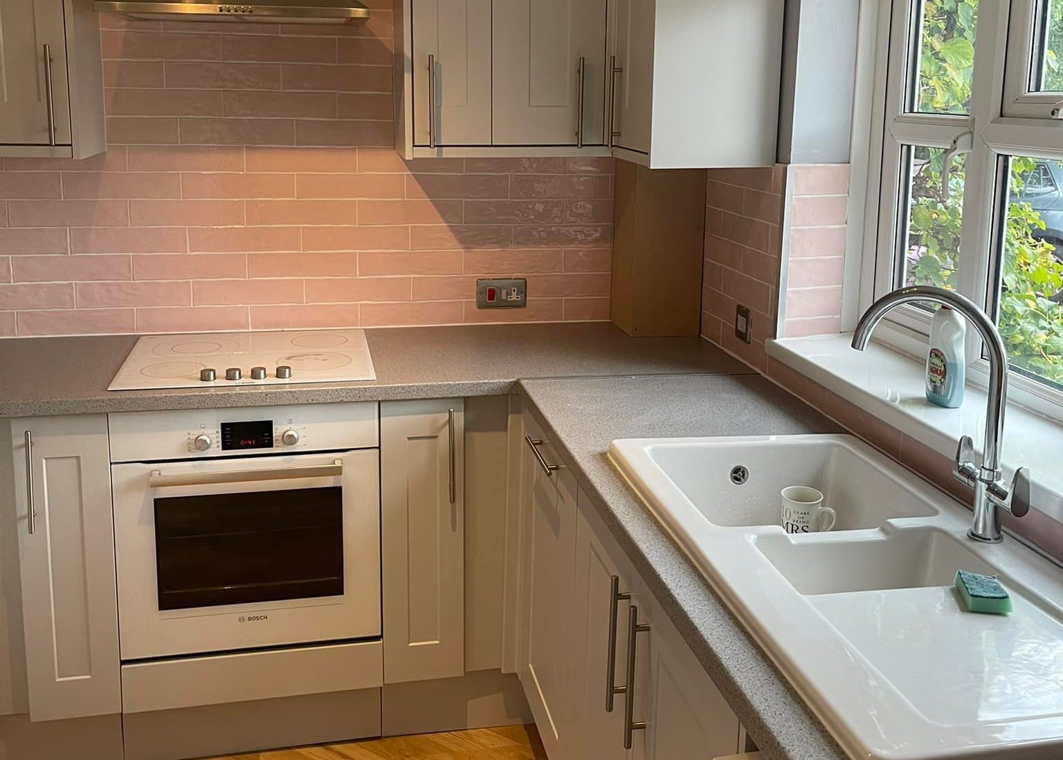 Kitchen Tiling Plumbing Plastering Services In Southampton