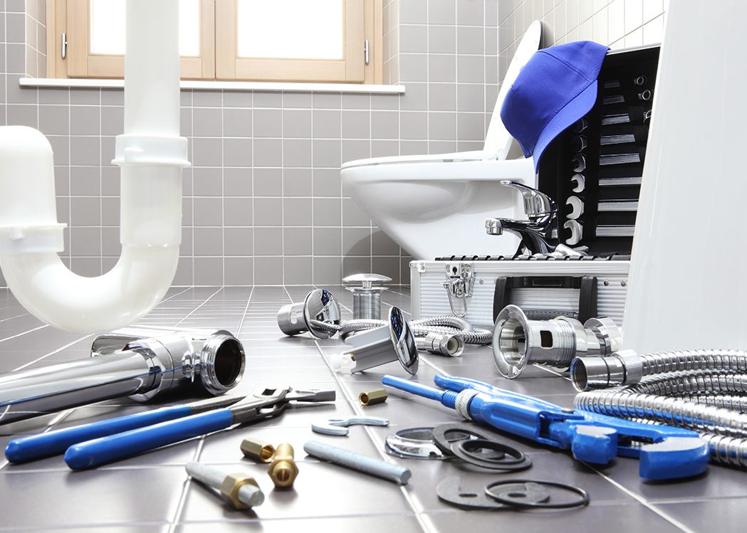 Plumbing Tiling Plumbing Plastering Services In Southampton